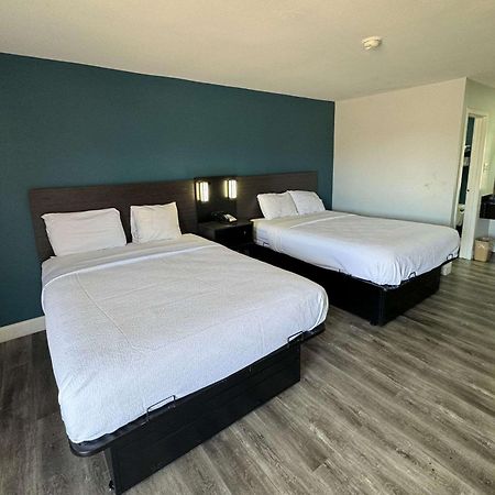 Rodeway Inn 웨스트 멤피스 외부 사진