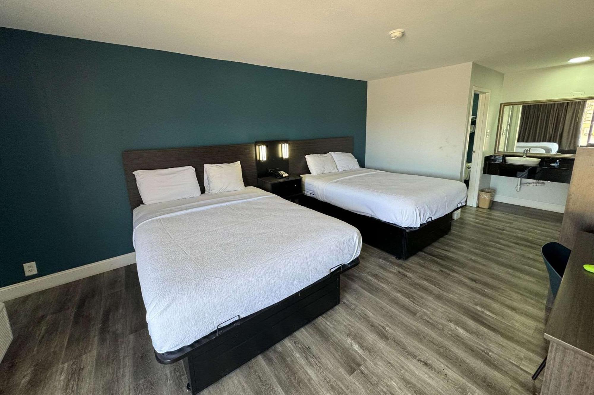 Rodeway Inn 웨스트 멤피스 외부 사진