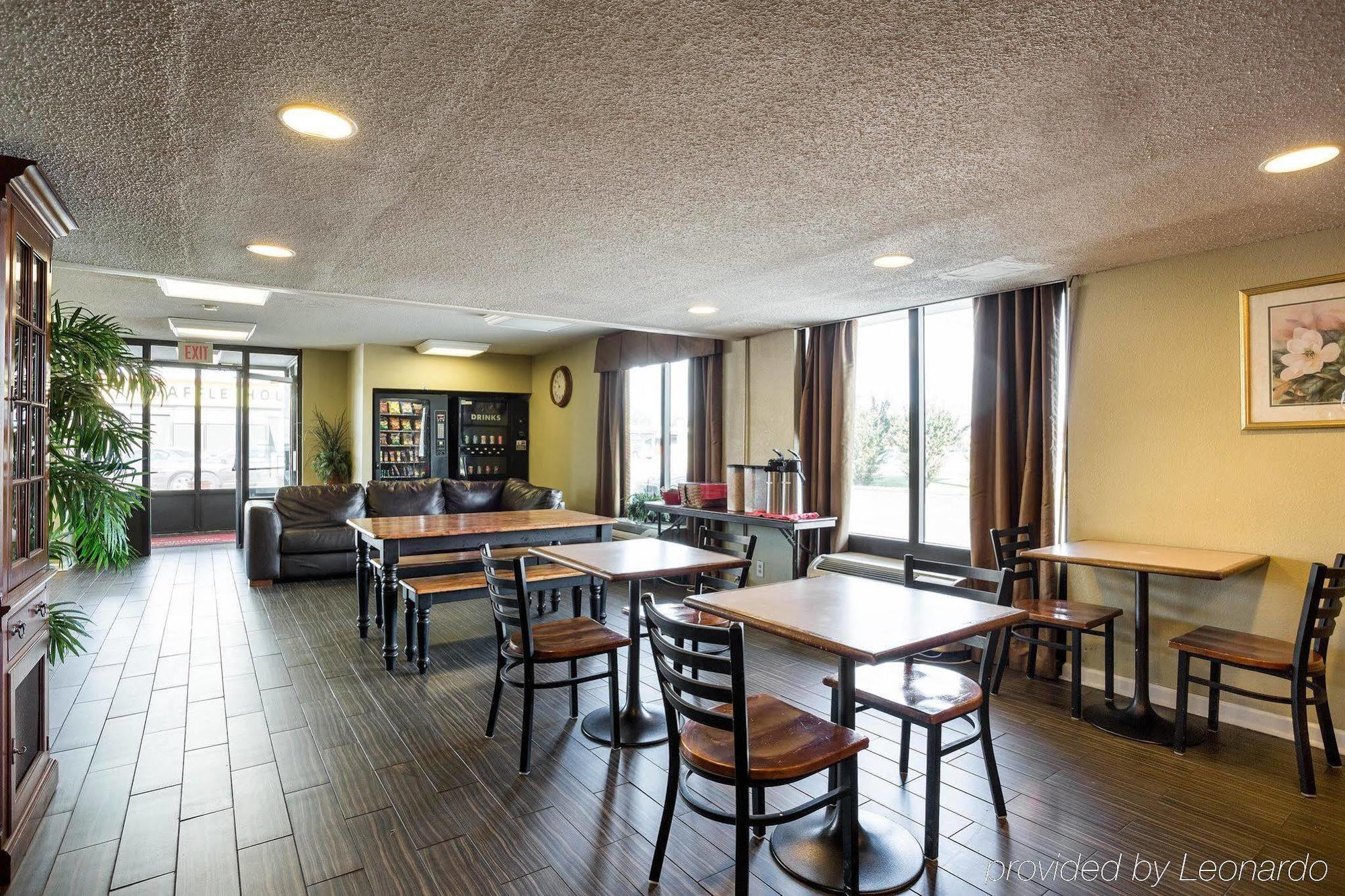 Rodeway Inn 웨스트 멤피스 외부 사진